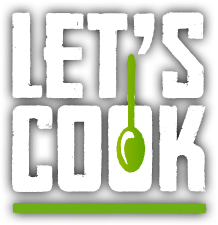 Let's Cook Logo